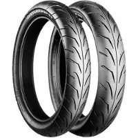 Bridgestone Battlax-bt-39f 54h Tl Sz 76089 Moottoripyörän Touring-etuvanne