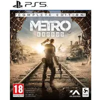 Metro Exodus Complete Edition Ps5 Game Hopeinen