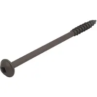 Kreg Puuruuvi SML-C4X400-30; 4''; 101 mm; 30 kpl.