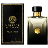 Versace Pour Homme Oud Noir Eau de Perfume 100 ml