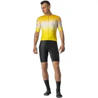Castelli Aero Race 6.0 Kurzarm-radtrikot