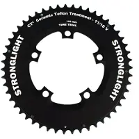 Stronglight TT 52t ø110bcd 5 reikää