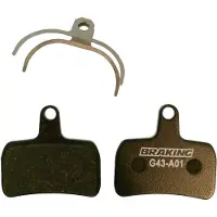 Braking Hope Mono Mini Organische Scheibenbremsbeläge
