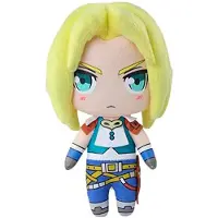 Final Fantasy IX : Zidane 15cm PLUSH