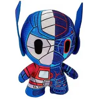 Bizak Optimus Prime Transformers-pehmolelu