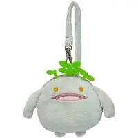 Final Fantasy Xiv Heavensward Plush Goobbue Pouch Teddy Vihreä