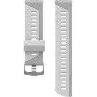 Coros Apex 2 Pro harmaa silikoniranneke 22 mm