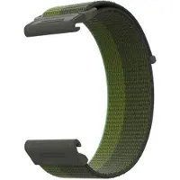 Coros Vertix 2 nailonranneke vihreä 26 mm WVTX2-WB-GRN-N