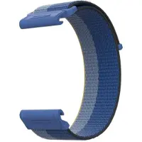 Coros Vertix 2S/2 Nylon Band -nailonranneke, Sininen