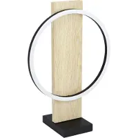 Eglo 99469 - LED-pöytävalaisin BOYAL LED/12W/230V