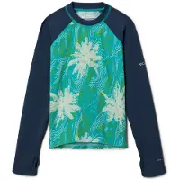 Columbia Sandy Shores printed Sunguard Pitkähihainen T-paita