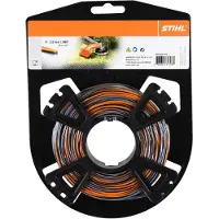 Stihl Leikkuulanka CF3 Pro; 2,0 mm/45 m