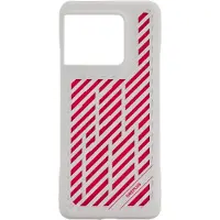 OnePlus 10T 5G Glacier Mat Case, Grey