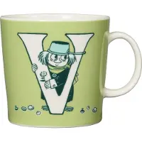 Arabia Muumi muki 0,4L, ABC, V