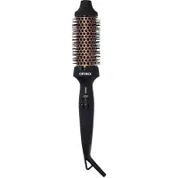 Amika Bombshell Blowout Thermal Brush Rose Gold