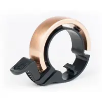 Knog Oi Bell Suuri soittokello messinki