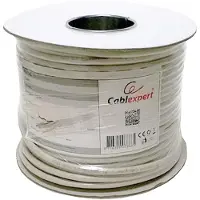 Gembird CAT6 UTP 100m verkkokaapeli U/UTP (UTP) Harmaa