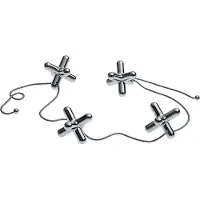 Alessi Tripod-pannunalunen