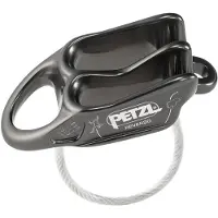 Petzl Reverso Grey Kiipeilyvarusteet OneSize