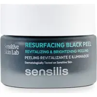 Sensilis Kuorintavoiteet Black Peel 50 G