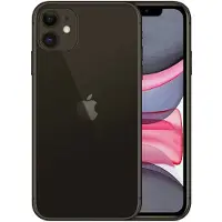 Apple iPhone 11 128GB 6.1" Musta EU MHDH3CN/A