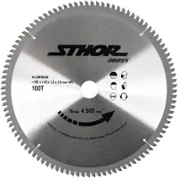 Sthor Pöyrösahantetä alumiinille 08855; 300x30 mm; Z100