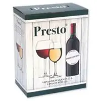 Presto Mustikka/Vadelma kotiviiniainekset