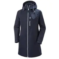Helly Hansen Women's Long Belfast Jacket naisten takki