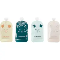 BabyMoov Isy'pouches - Multi/patterned - 20X 150ML