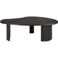 Ethnicraft Boomerang Sohvapöytä 74x126 cm