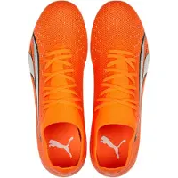 Puma Ultra Match Fg/ag Junior Jalkapallokengät