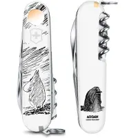 Victorinox Muumi linkkuveitsi, Muumipeikko ja Mörkö