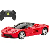Rastar R/C 1:24 Ferrari Laferrari - Multi/patterned - ONE SIZE