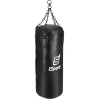 ISPORT Nyrkkeilysäkki 30 kg,