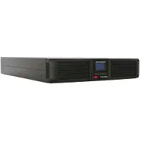 ABB PowerValue 11 RT G2 VFI, 230 V, 50/60 Hz, 6 kVA -räkki-UPS