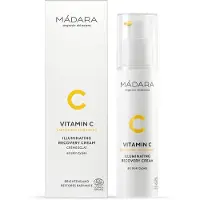 Mádara Vitamin C Illuminating Recovery Cream 50 ml