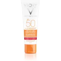 VICHY Capital Soleil ihon ikääntymistä ehkäisevä suojavoide SPF 50 50 ml