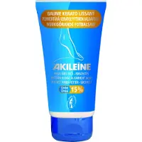 Akileine Kerato Ultra-Smoothing Balm karbamidivoide 75 ml