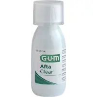 Gum Aftaclear Rinse 120 ml