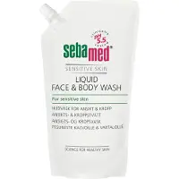 Sebamed Face & Body Wash Refill 1000 ml