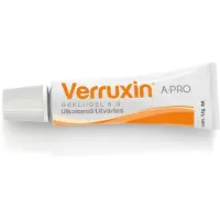 Verruxin geeli 5 g