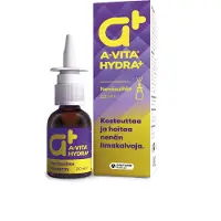 Orifarm Healthcare A/S A-Vita Hydra+ Nenäsuihke 20 ml