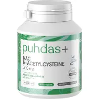 Puhdas+ NAC 300 mg