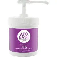 Apobase LOTION 20% PERUSVOIDE 1000 G PUMPPUPULLO
