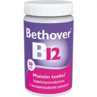 Bethover 1 mg 50 tabl