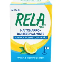 Rela Tabs Sitruuna tabl
