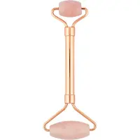 Ibero Rose Quartz Roller