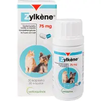 Vetcare 75 mg Täydennysrehu 30 kaps