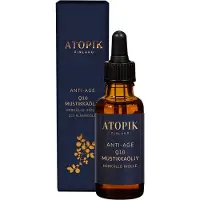 Atopik Anti-age Q10 Mustikkaöljy 30 ml