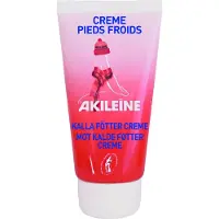 Akileine Warming Cream for Cold Feet lämmittävä voide 75 ml